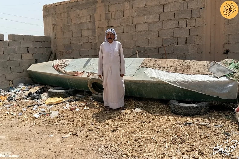 (تصاویر) اینجا قبلا مثل بهشت بود!